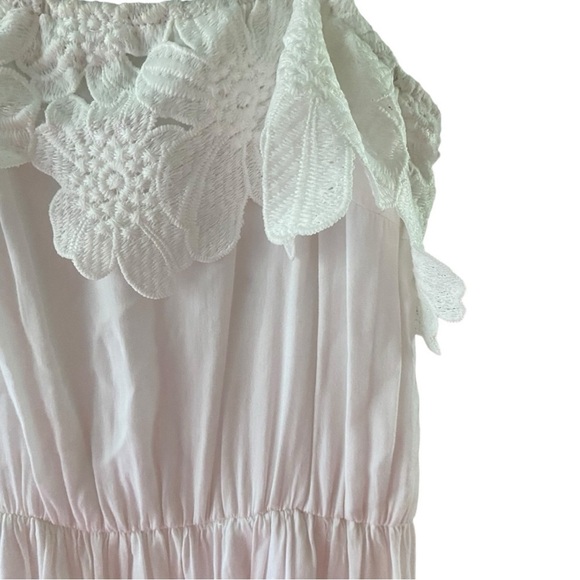 Doe & Rae Boho Spaghetti Strap  Sundress I Size: XS - Picture 4 of 11